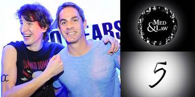 Dr. Todd aus "Scrubs" in Wien