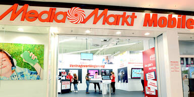 Media Markt eröffnet ersten Mobile Shop