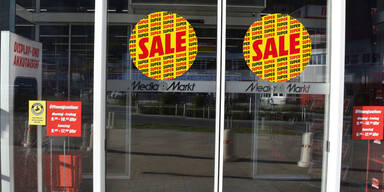 "Hammerpreise": MediaMarkt muss seine Lager räumen