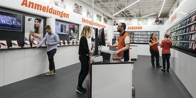 MediaMarkt Österreich startet Kundenclub