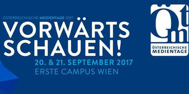 &Ouml;sterreichische Medientage finden im September statt
