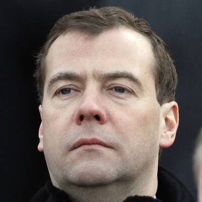 Silvio Berlusconi, italienischer Ministerpräsident