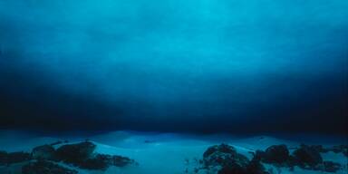 Mysteri&ouml;se t&ouml;dliche Pools am Meeresgrund