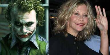 Botox? Meg Ryan sieht aus wie 