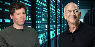 Für 38 Milliarden Dollar: Amazon und OpenAI schließen Mega-Deal ab