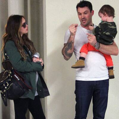 Nachwuchs für die Stars: Die Babys des Jahres 2013