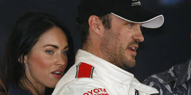 Megan Fox & Brian Austin Green