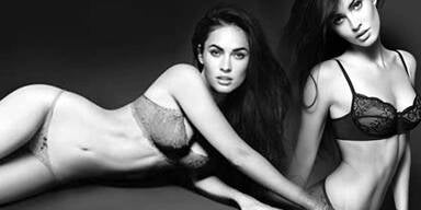 Megan Fox für Emporio Armani