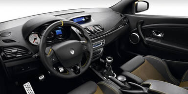 Renault Mégane R.S. Red Bull Racing