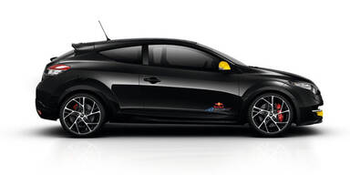 Renault Mégane R.S. Red Bull Racing