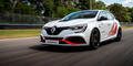 Mégane RS Trophy-R ist schnellster Fronttriebler