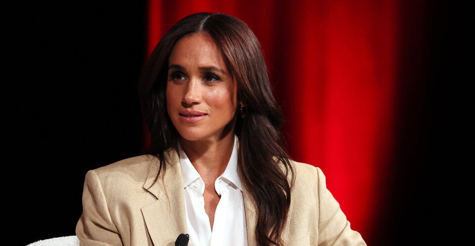 Harry und Meghan sichern sich Filmrechte an 