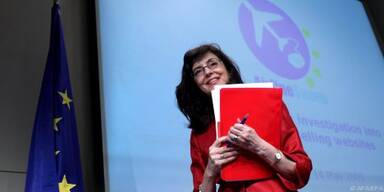 Meglena Kunewa soll nicht erneut antreten