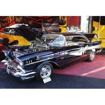 Highlights der SEMA 2010