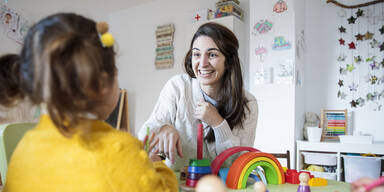 Mehr Kinderkrippenpl&auml;tze ben&ouml;tigt