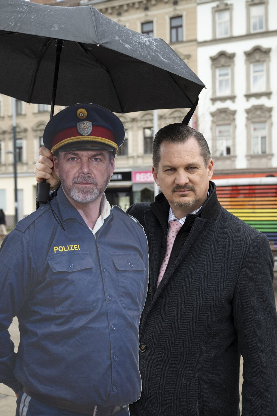 Favoriten droht Sonntags-Kriminalität