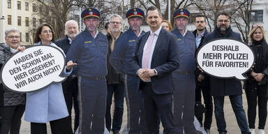 Brennpunkt-Bezirk leidet unter Polizei-Mangel