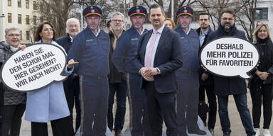 Favoriten droht Sonntags-Kriminalit&auml;t