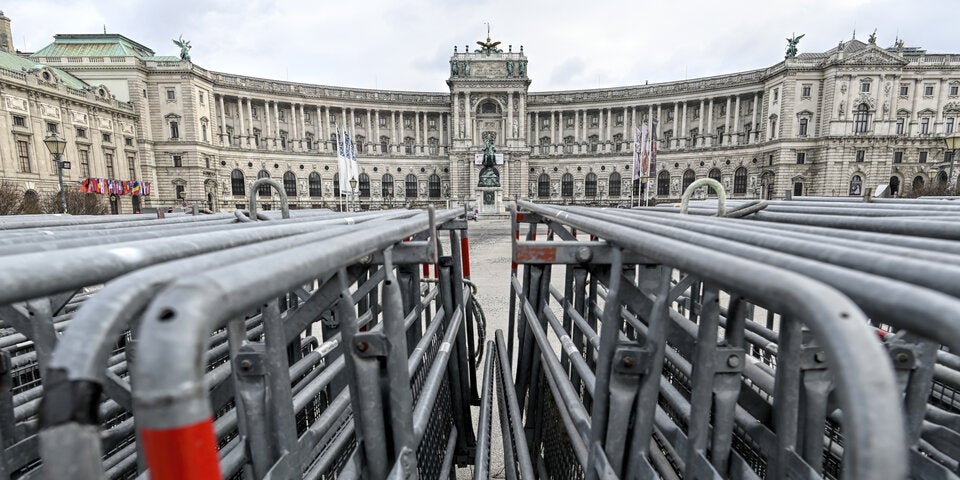 Mehr als 20.000 Teilnehmer: Wien versinkt heute im Demo-Wahnsinn