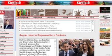 Mehr Magazincharakter f&uuml;r KTZ