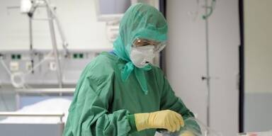 Mehr als 1.600 Neuinfektionen pro Tag