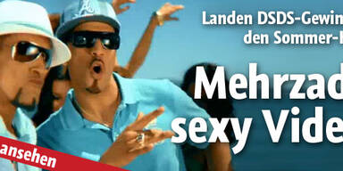 Das ist Mehrzads sexy erstes Video