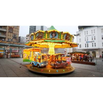 Voting: Welcher ist Wiens schönster Adventmarkt