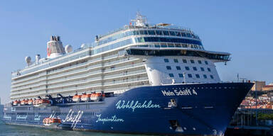 Corona-Ausbruch auf Kreuzfahrtschiff vor Gran Canaria