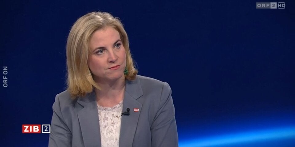 Beate Meinl-Reisinger