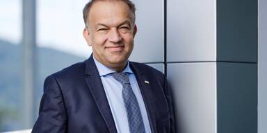 Meinrad Lukas im Spital