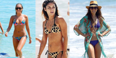 Sexy Match um "Bikini-Star 2014"