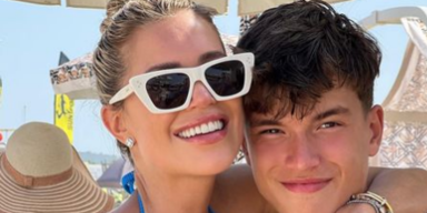 Instagram/SylvieMeis