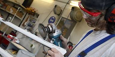 Meiste Gr&uuml;ndungen im Gewerbe und Handwerk