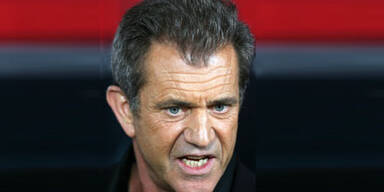 Mel Gibson  ausraster