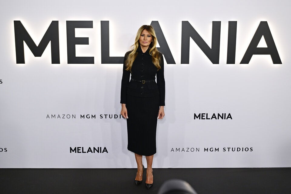 Kino-Beben: „Melania“ schafft es bei uns nicht einmal in die Top-20