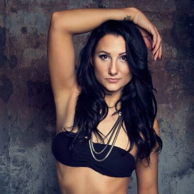 Sarah aus Laberweinting