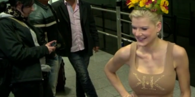 Melanie M&uuml;ller brutal! - So macht sie den Wendler fertig