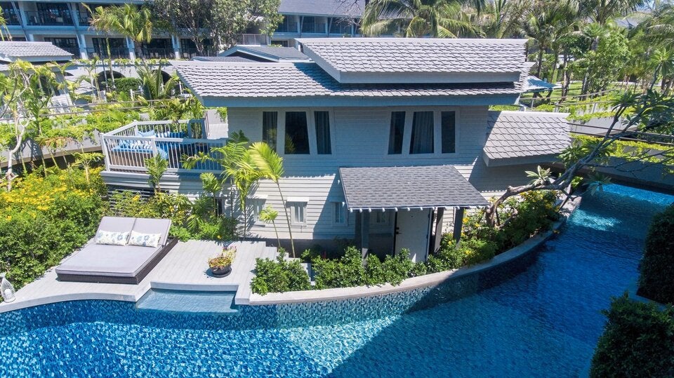 Meliã Koh Samui: Wellness-Retreat auf einer faszinierenden Insel.