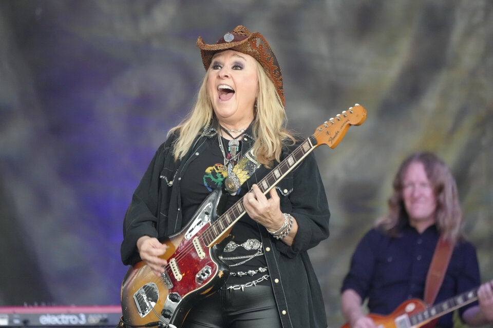 oe24 holt Billy Idol & Melissa Etheridge zum Lovely Days Festival