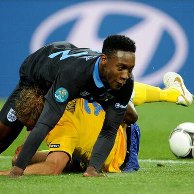 England - Schweden: Die besten Bilder