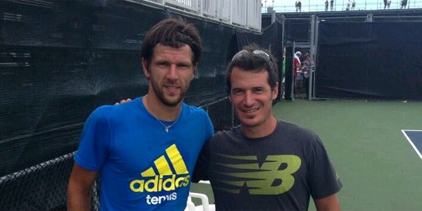 Melzer verpflichtet neuen Trainer