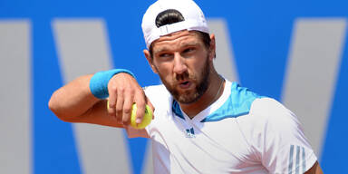 Madrid: Melzer kassiert Auftaktpleite