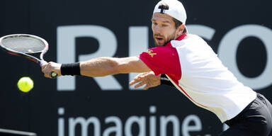 Wimbledon: Melzer gibt Sieg aus der Hand