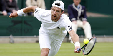 Wimbledon: Melzer siegt nach starker Leistung