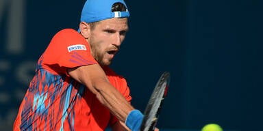 Melzer im Viertelfinale von Brisbane