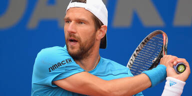 Melzer stürmt ins München-Achtelfinale