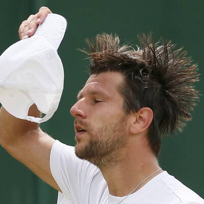 Die besten Bilder aus Wimbledon