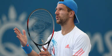 Melzer im Viertelfinale ohne Satzgewinn