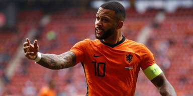 Memphis Depay (Niederlande)