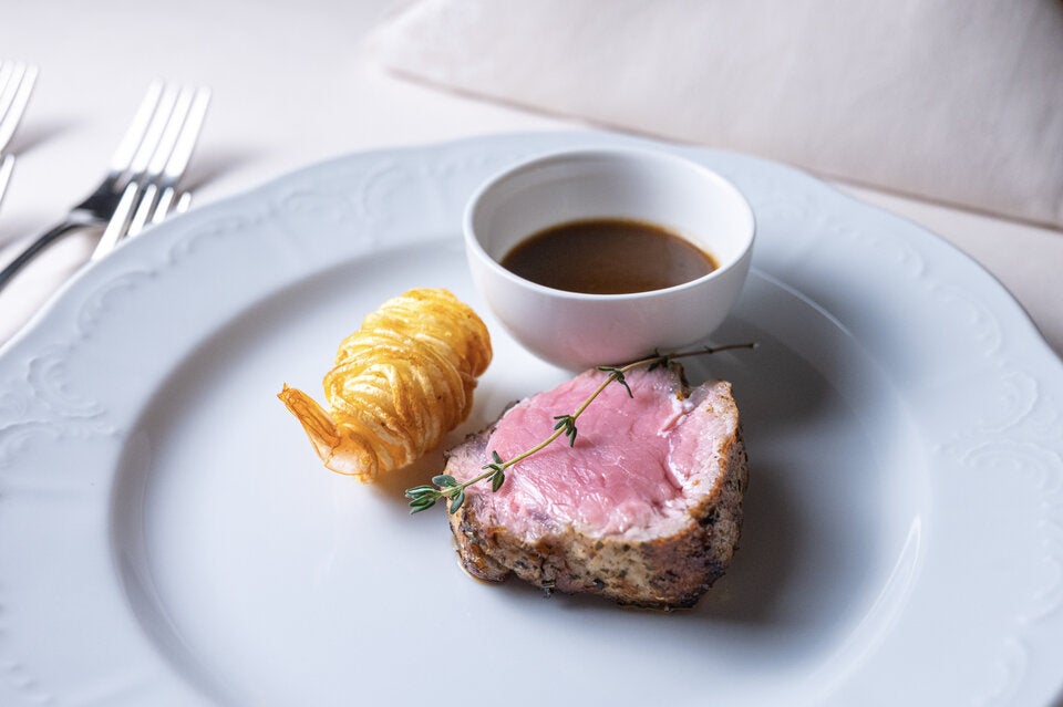 Dinner statt Popcorn: So verbindet 